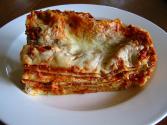 Meat Lasagna
