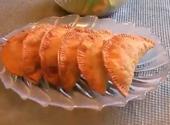 Meat Stuffed Pastelillos
