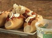 Delicious Homemade Meatball Sandwiches (cooking With Carolyn)