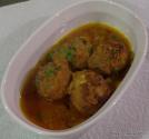 Chicken Kofta