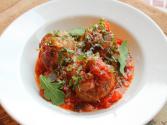 Meatballs In Tomato Sauce