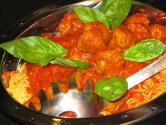 Meatballs In Tomato Sauce