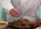 Savory Country Meatloaf