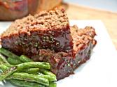 Man-pleasing Meatloaf- Easy, Moist And Flavorful 