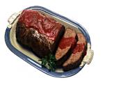 Mediterranean Meatloaf