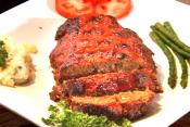 Meatloaf With Bread Crumbs 