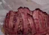 Gluten Free Allergy Free Meatloaf Double Beatloaf - Part 3: Prosciutto Cabbage