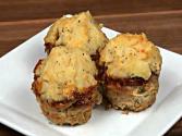  Mini Meatloaf With Potato Frosting