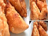 Meat Samosa 