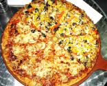 Meaty Pizza Sub