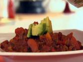 Meaty Red Bean Chili