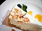 Mediterranean Cheesecake