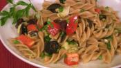 Pasta Salad With Vegetables