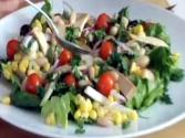 Mediterranean Salad