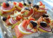 Mediterranean Salmon