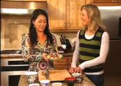 Korean Seaweed Soup And Salad - Part 2