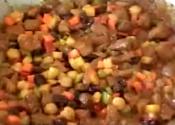 Filipino Pork Menudo