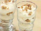 Meringue And Marron Glace Dessert Shooters - Quick