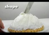Spanish Meringue Omelette Cake