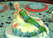 How To Make A Mermaid Cake