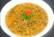 Indian Methi Matar Malai