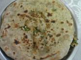Methi  Paneer Paratha