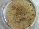 Methi  Paratha