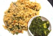 Methi Pulav