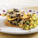 Mexican Chicken Napoleons
