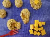 Mexican Rice Balls - Healthy Side Dish