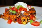 Mexican Bean Casseroles