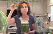 Watermelon And Cucumber Mexican Beauty Drink