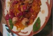 Quick Mexican Chicken And Tortilla Soup