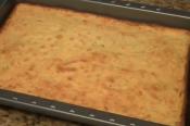 Corn Meal And Flour Mexican Cornbread