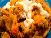 Mexican Hashbrown Casserole