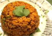 Mexican Lentils And Rice