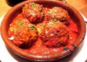 Mexican Meatballs