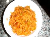 Mexican Rice And Perfect Mexican Dish Presentation