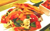 Spicy Mexican Style Salad