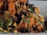Mexican Sweet Potato Black Bean Salad