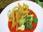 Mexican Tortilla Soup
