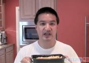 Michael Angelo's Shrimp Scampi Review
