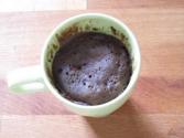 2 Minutes Cake-low Fat, Egg Less, Microwave