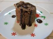 Microwave Coffee Mug Chocolate Cake 