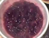 Microwave Cranberry Orange Sauce