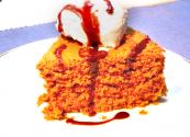 Quick Microwave Eggless Chocolate Cake