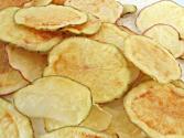 Microwave Potato Chips
