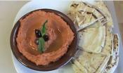 Middle Eastern Muhammara Dip 