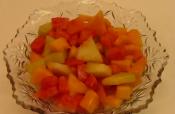 Mid-summer Melon Salad