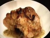 Mike Monahan Tv Spot Lemon Chicken With Garlic And Rosemary